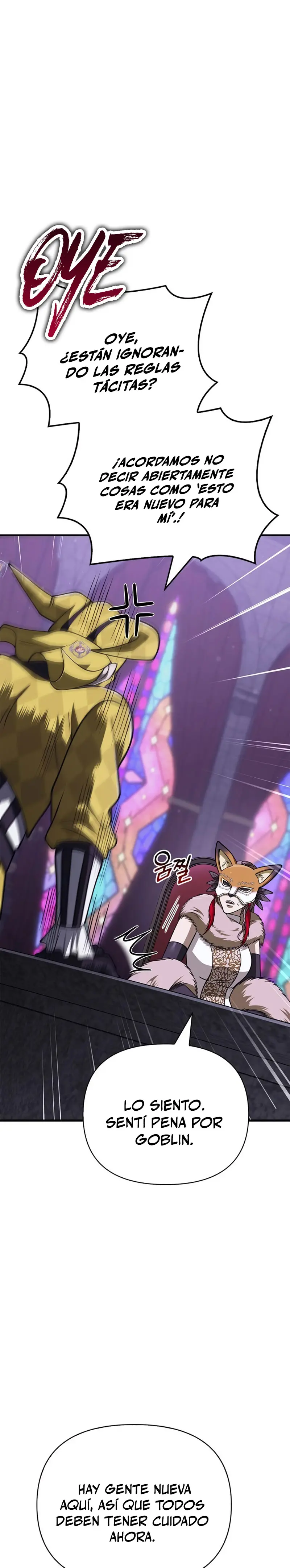 Read Sobreviviendo al Juego Siendo un Barbaro ES Manga Online