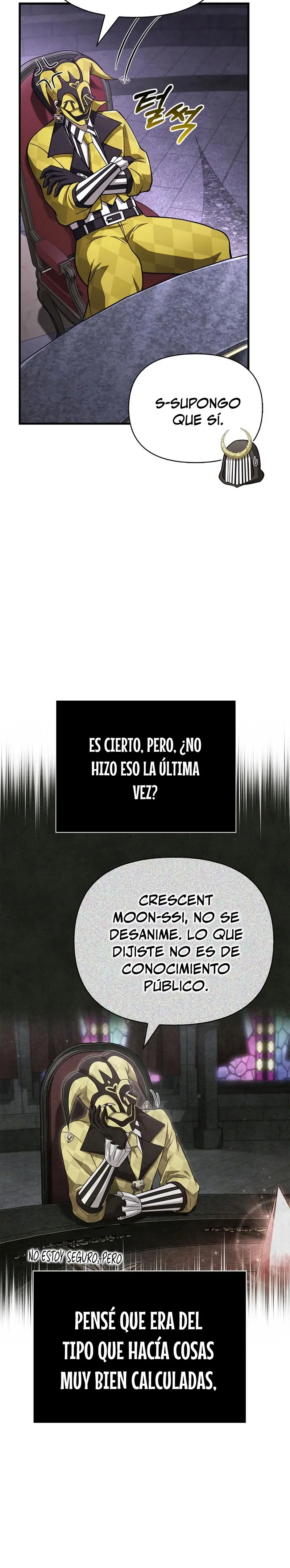 Read Sobreviviendo al Juego Siendo un Barbaro ES Manga Online