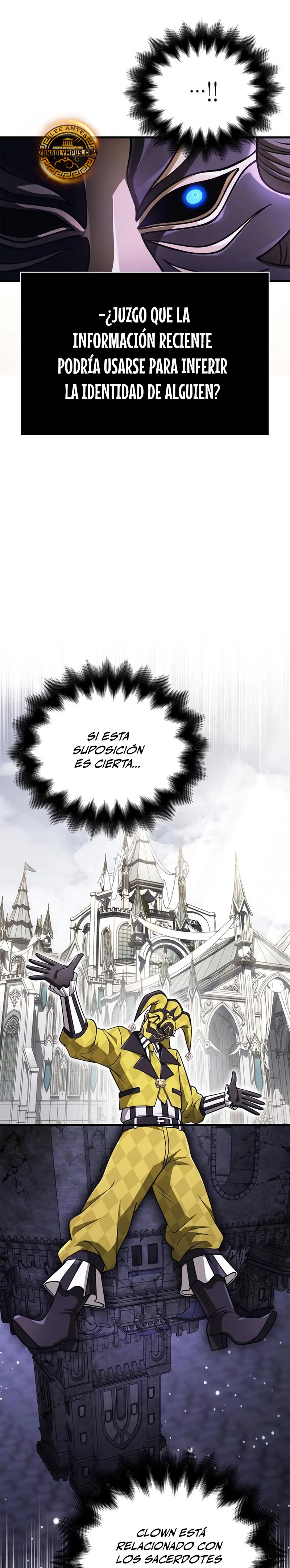 Read Sobreviviendo al Juego Siendo un Barbaro ES Manga Online