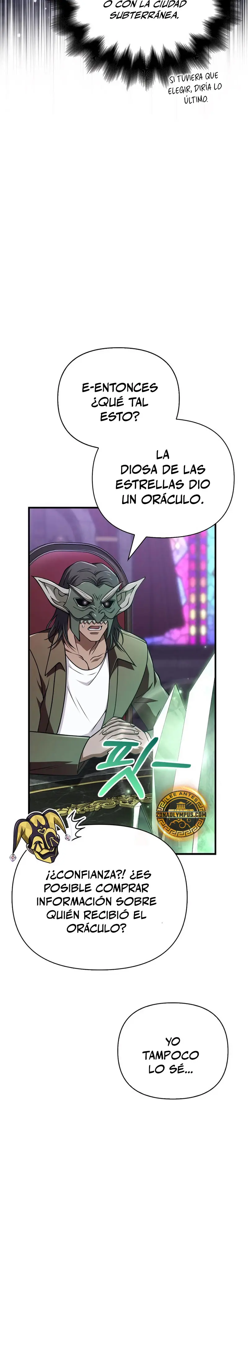 Read Sobreviviendo al Juego Siendo un Barbaro ES Manga Online