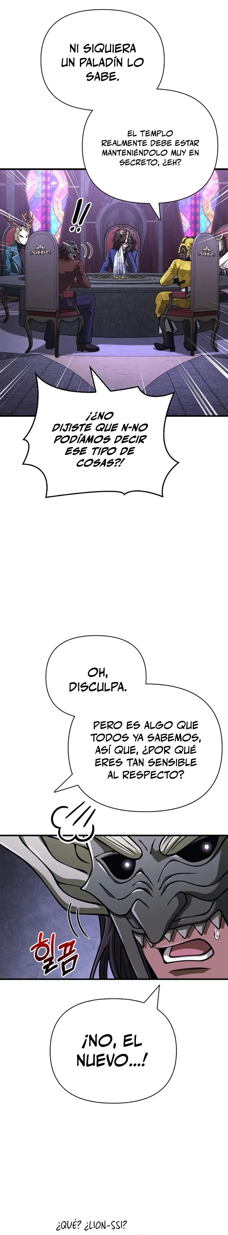 Read Sobreviviendo al Juego Siendo un Barbaro ES Manga Online