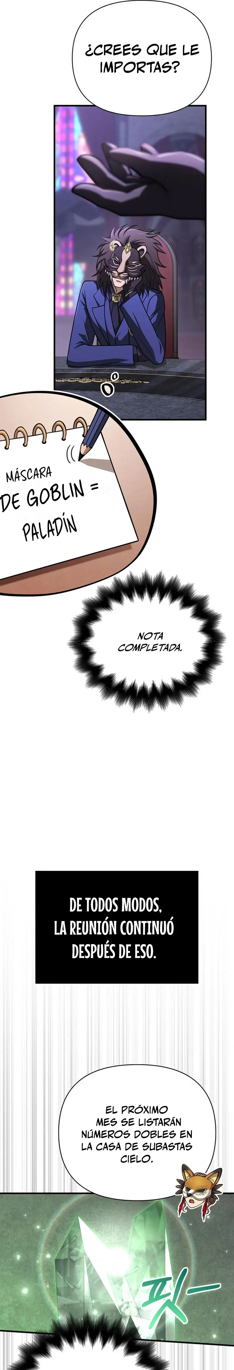 Read Sobreviviendo al Juego Siendo un Barbaro ES Manga Online