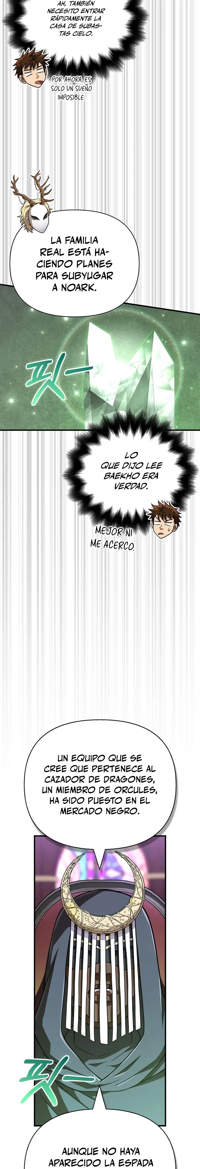 Read Sobreviviendo al Juego Siendo un Barbaro ES Manga Online