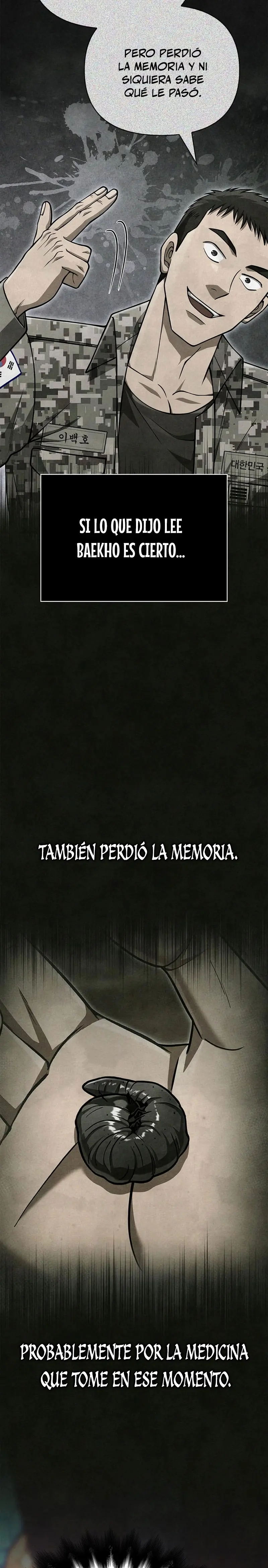 Read Sobreviviendo al Juego Siendo un Barbaro ES Manga Online