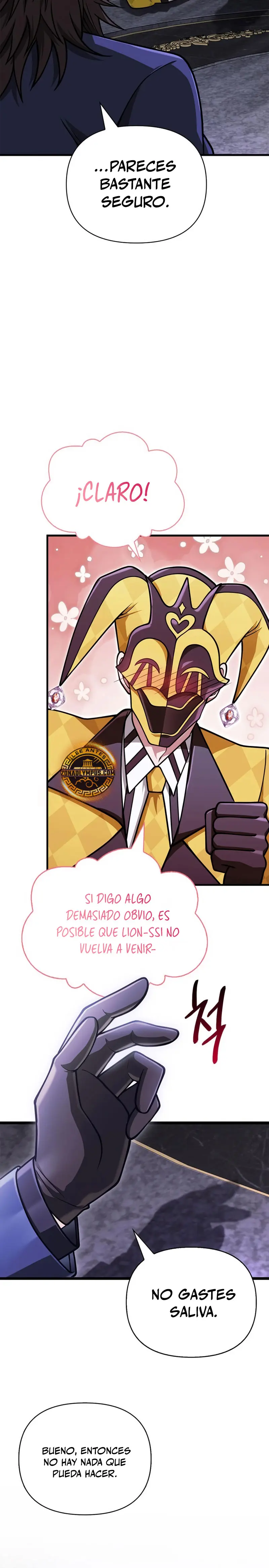 Read Sobreviviendo al Juego Siendo un Barbaro ES Manga Online