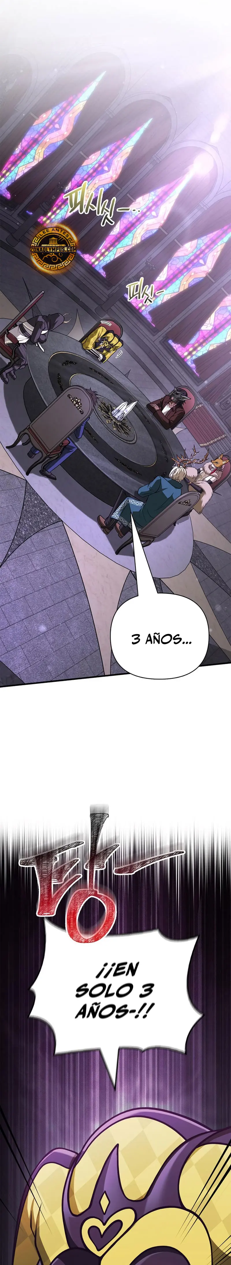 Read Sobreviviendo al Juego Siendo un Barbaro ES Manga Online