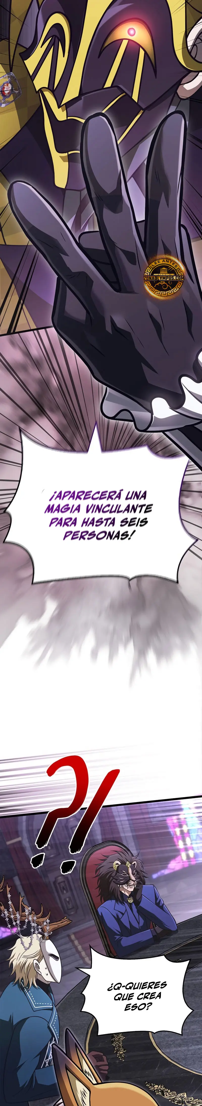 Read Sobreviviendo al Juego Siendo un Barbaro ES Manga Online