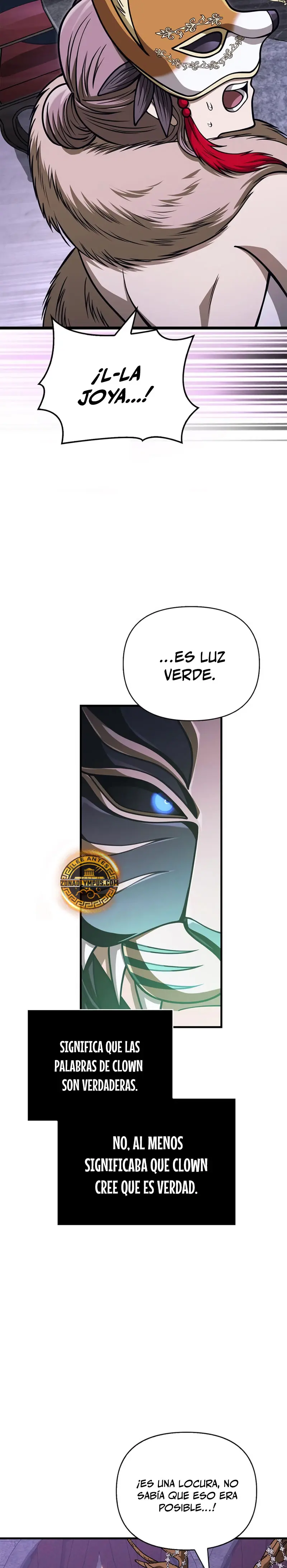 Read Sobreviviendo al Juego Siendo un Barbaro ES Manga Online