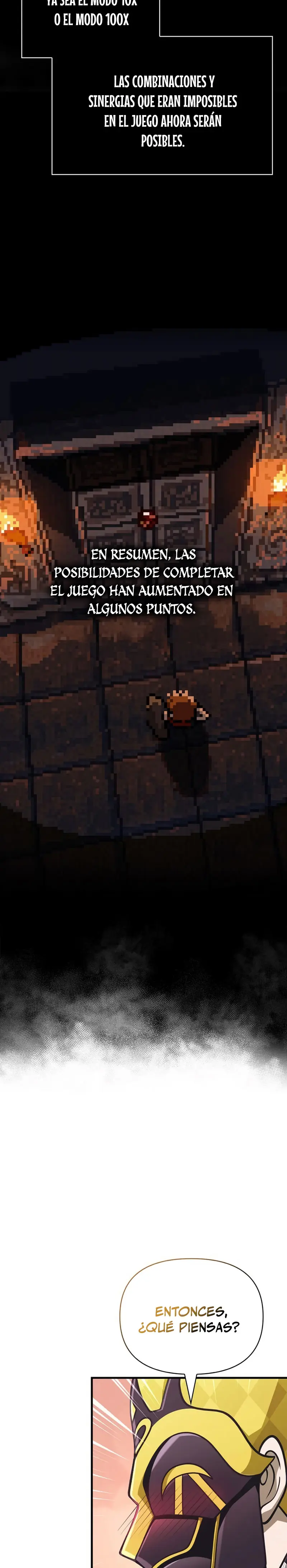 Read Sobreviviendo al Juego Siendo un Barbaro ES Manga Online