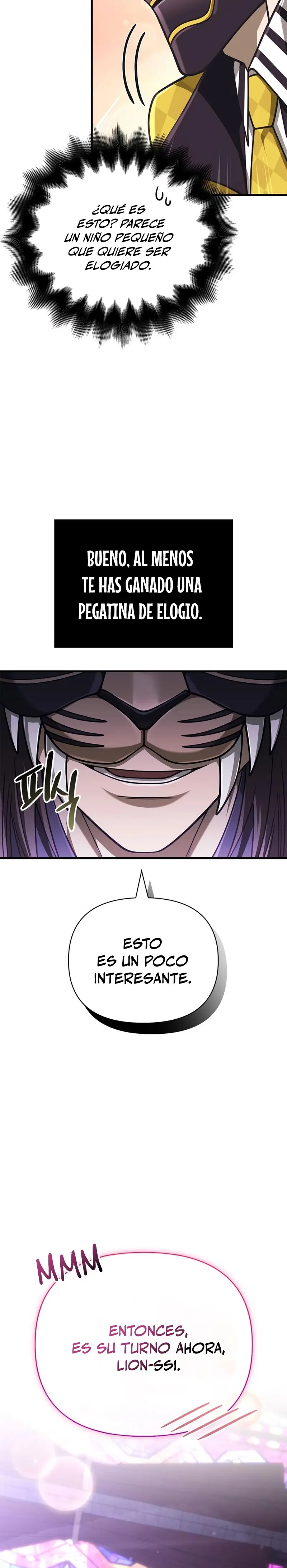 Read Sobreviviendo al Juego Siendo un Barbaro ES Manga Online