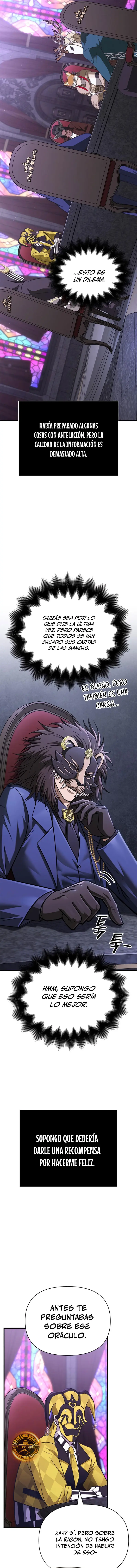 Read Sobreviviendo al Juego Siendo un Barbaro ES Manga Online