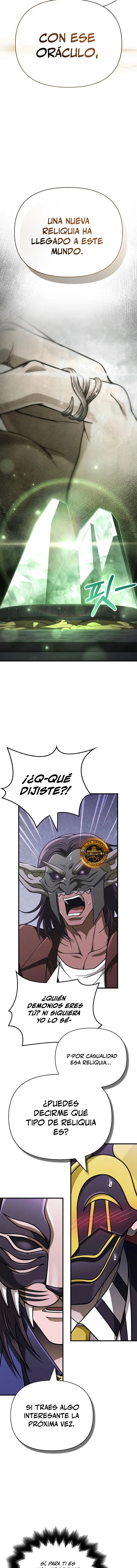 Read Sobreviviendo al Juego Siendo un Barbaro ES Manga Online