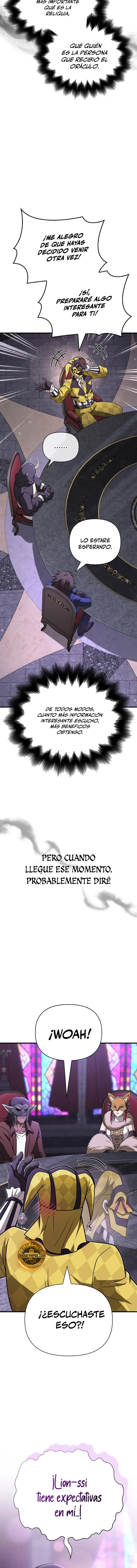 Read Sobreviviendo al Juego Siendo un Barbaro ES Manga Online