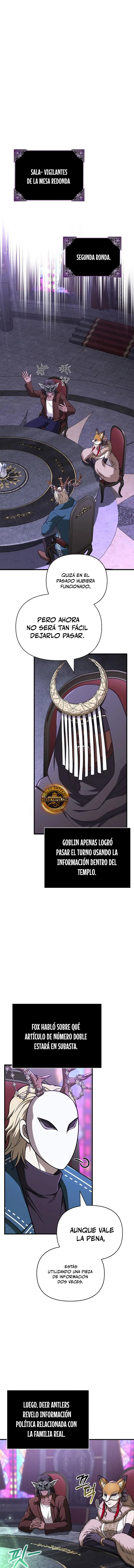 Read Sobreviviendo al Juego Siendo un Barbaro ES Manga Online