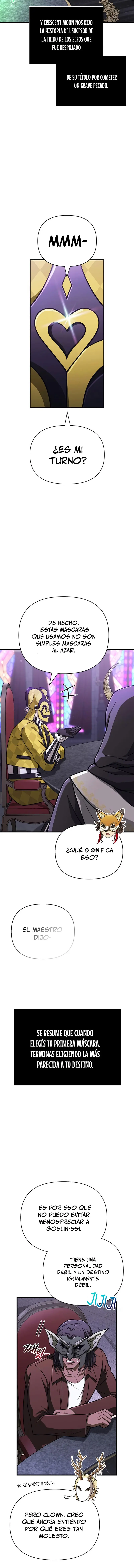 Read Sobreviviendo al Juego Siendo un Barbaro ES Manga Online