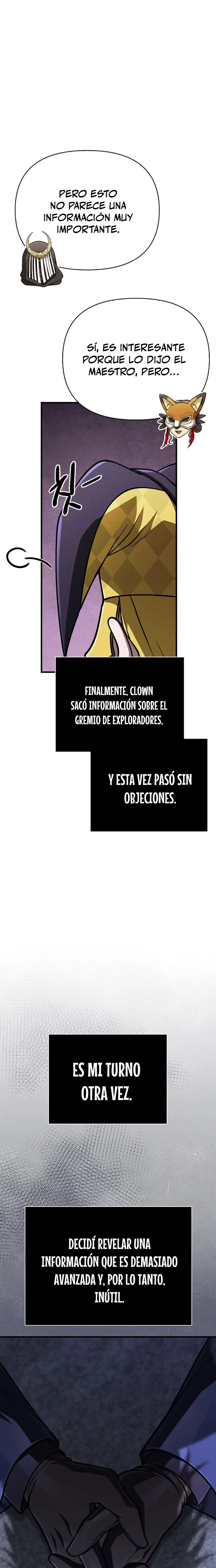 Read Sobreviviendo al Juego Siendo un Barbaro ES Manga Online