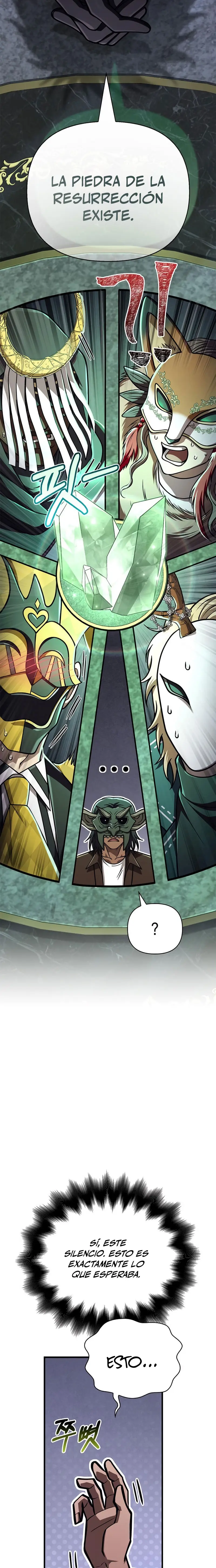 Read Sobreviviendo al Juego Siendo un Barbaro ES Manga Online