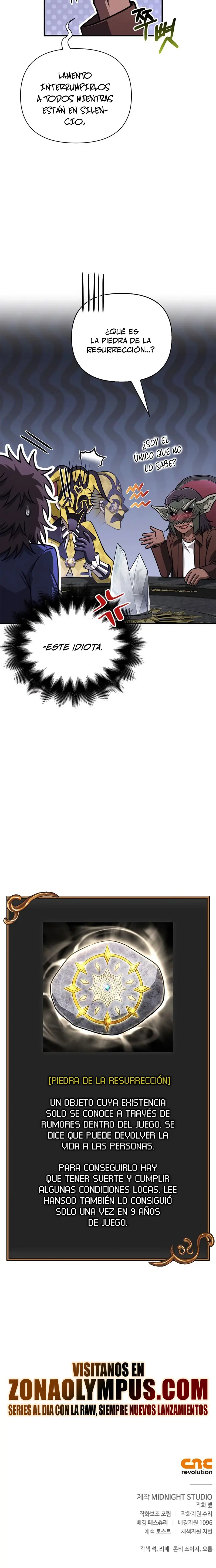 Read Sobreviviendo al Juego Siendo un Barbaro ES Manga Online