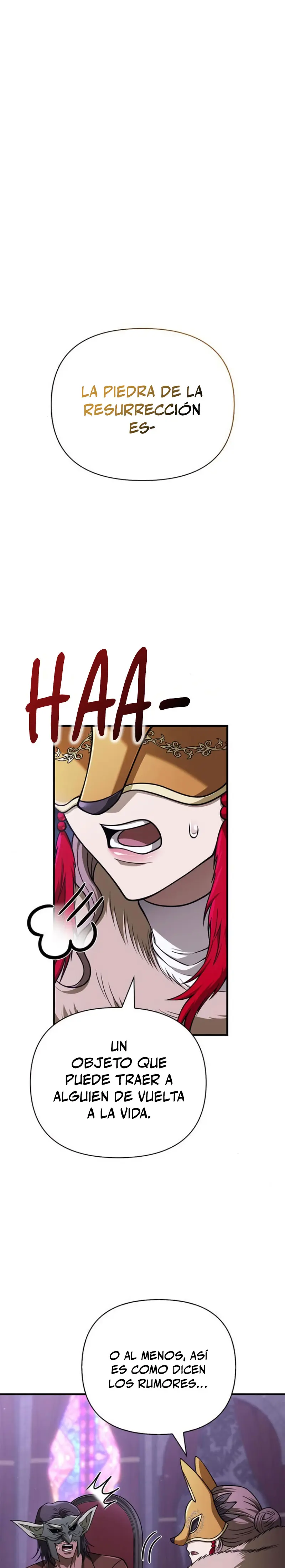 Read Sobreviviendo al Juego Siendo un Barbaro ES Manga Online