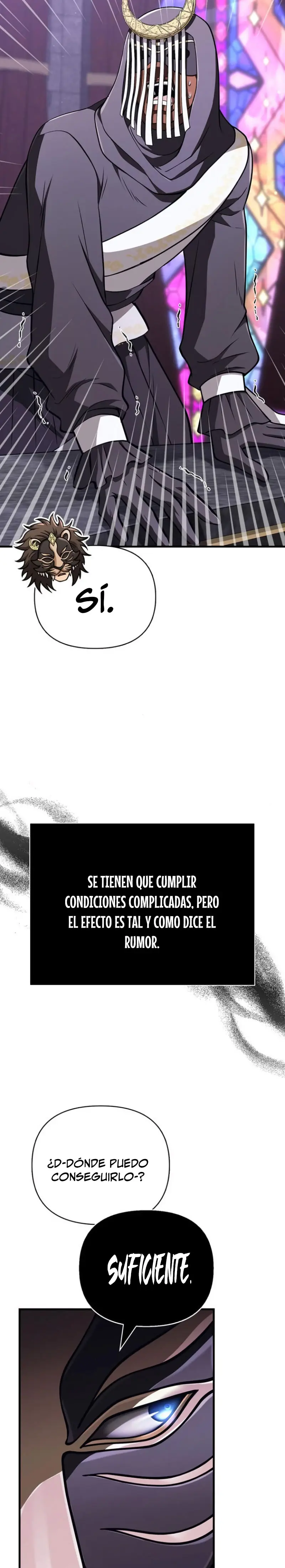 Read Sobreviviendo al Juego Siendo un Barbaro ES Manga Online