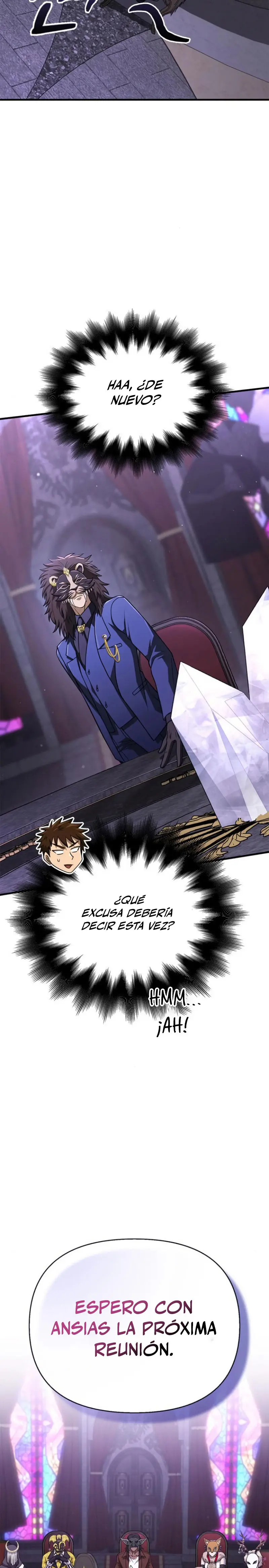 Read Sobreviviendo al Juego Siendo un Barbaro ES Manga Online