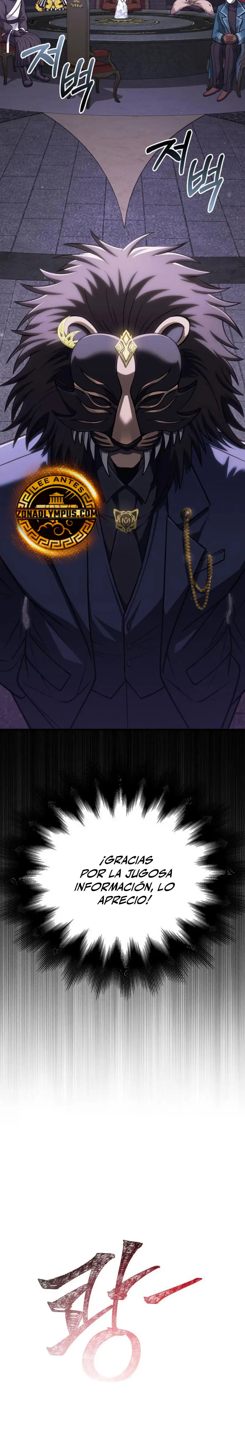 Read Sobreviviendo al Juego Siendo un Barbaro ES Manga Online