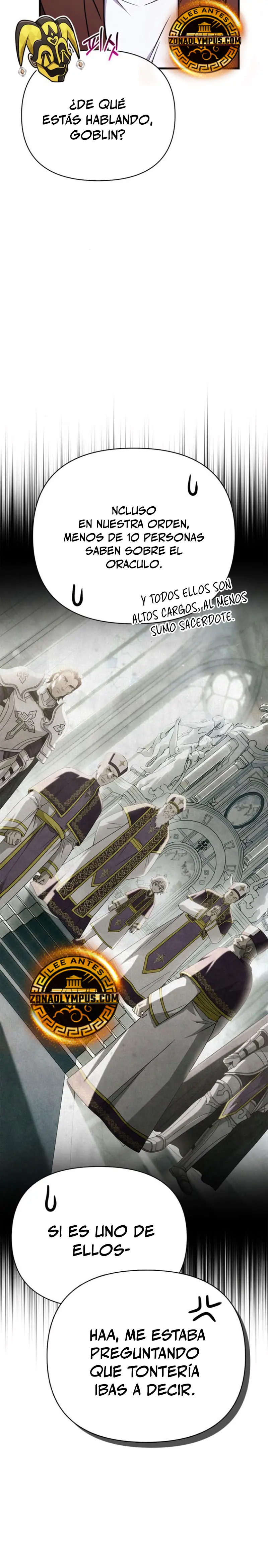 Read Sobreviviendo al Juego Siendo un Barbaro ES Manga Online