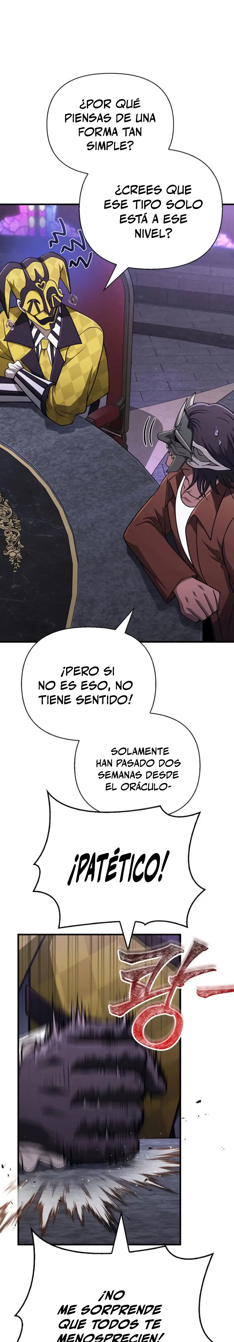 Read Sobreviviendo al Juego Siendo un Barbaro ES Manga Online