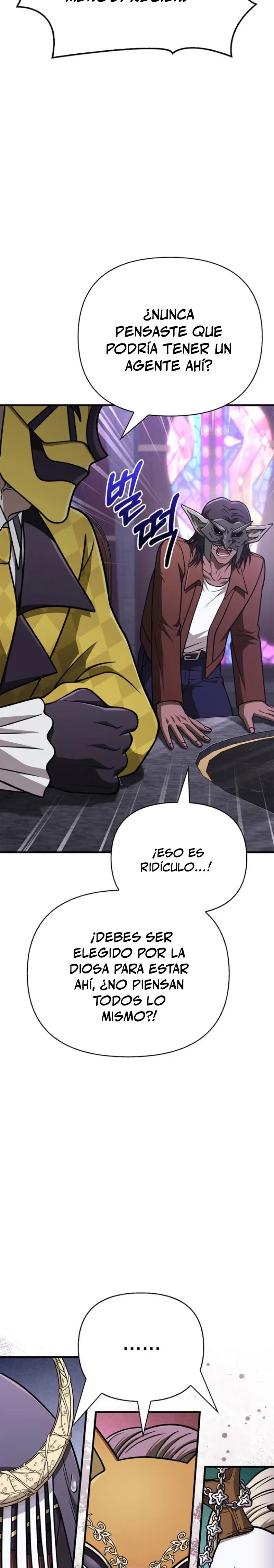 Read Sobreviviendo al Juego Siendo un Barbaro ES Manga Online