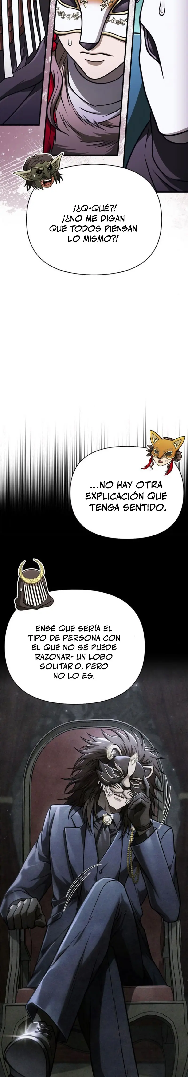 Read Sobreviviendo al Juego Siendo un Barbaro ES Manga Online