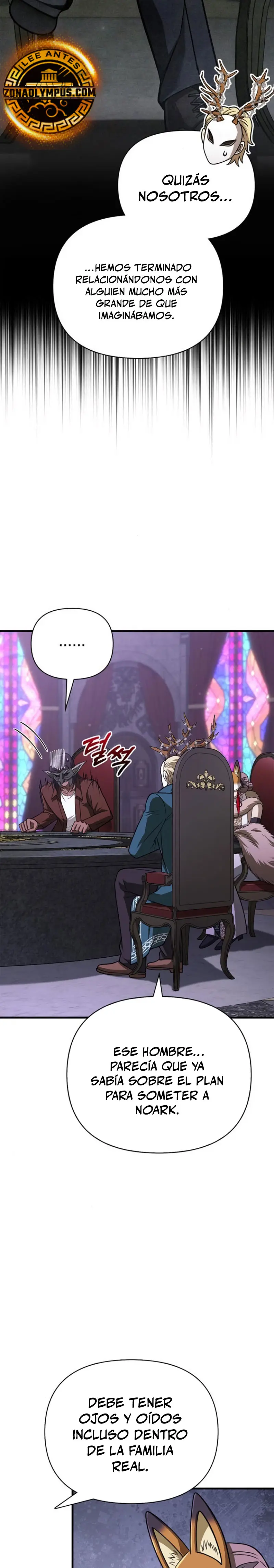 Read Sobreviviendo al Juego Siendo un Barbaro ES Manga Online