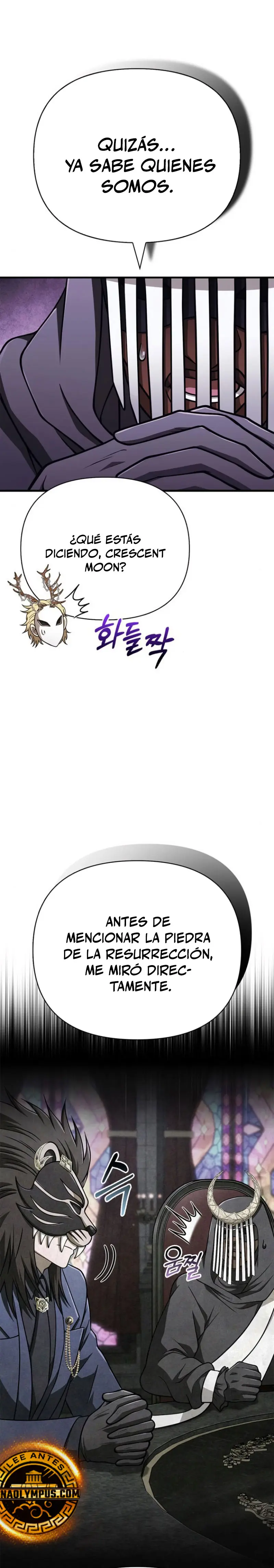 Read Sobreviviendo al Juego Siendo un Barbaro ES Manga Online