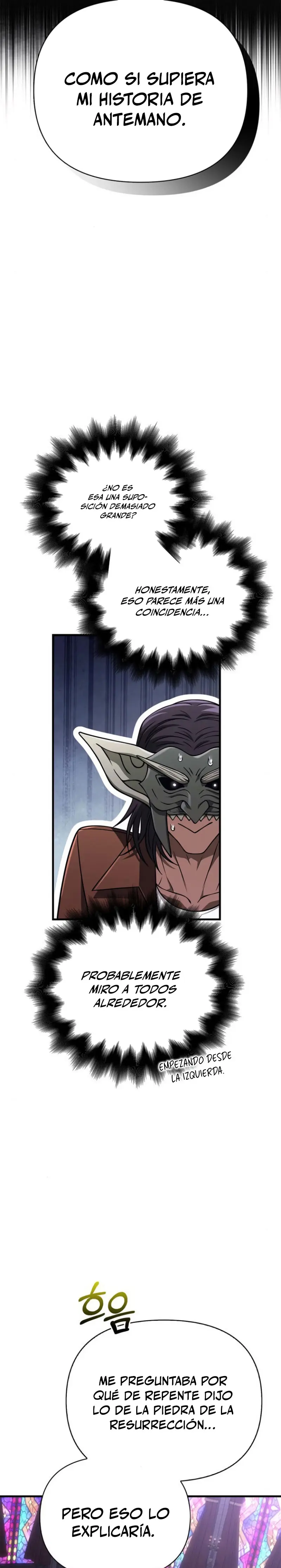 Read Sobreviviendo al Juego Siendo un Barbaro ES Manga Online