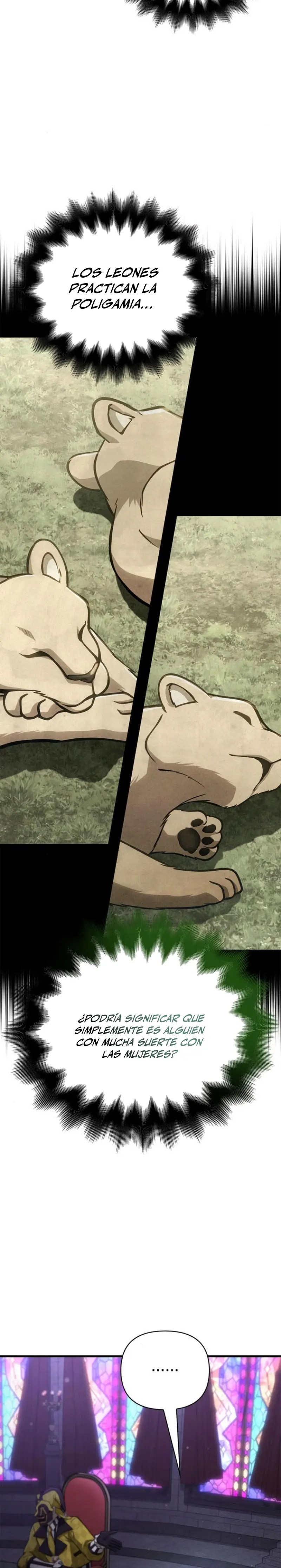 Read Sobreviviendo al Juego Siendo un Barbaro ES Manga Online