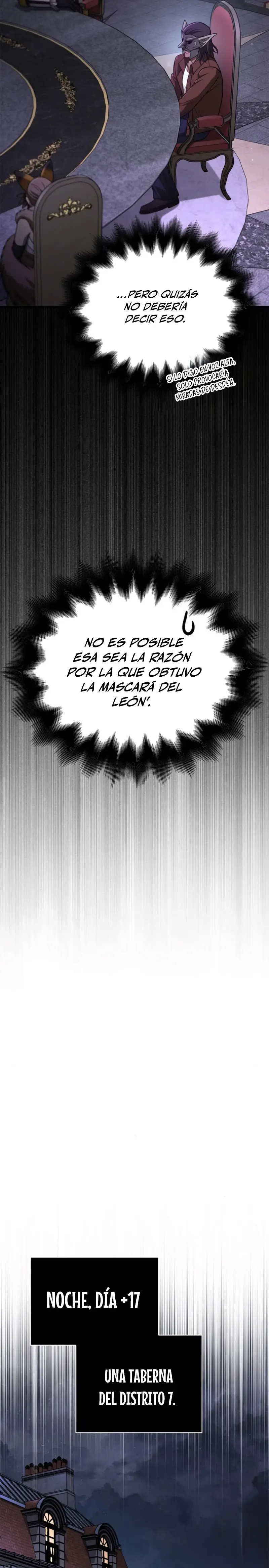 Read Sobreviviendo al Juego Siendo un Barbaro ES Manga Online