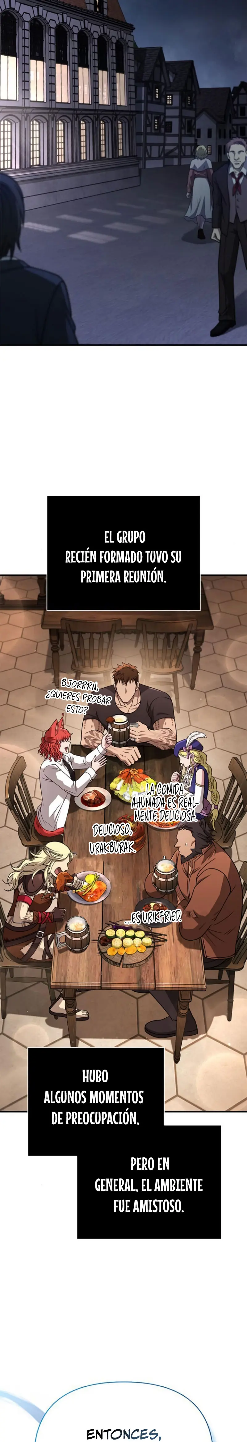 Read Sobreviviendo al Juego Siendo un Barbaro ES Manga Online