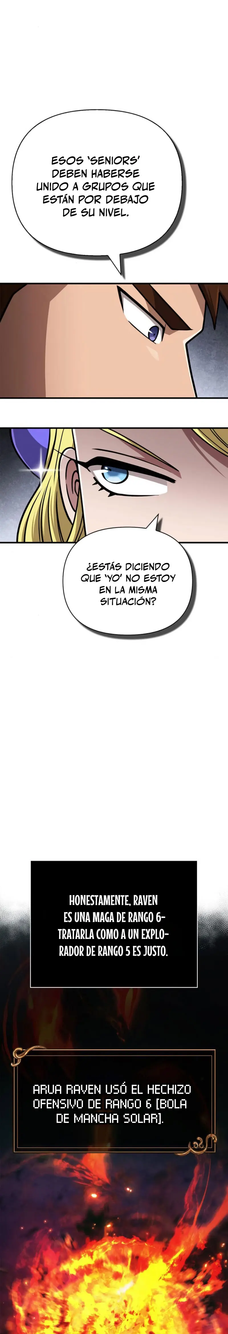 Read Sobreviviendo al Juego Siendo un Barbaro ES Manga Online