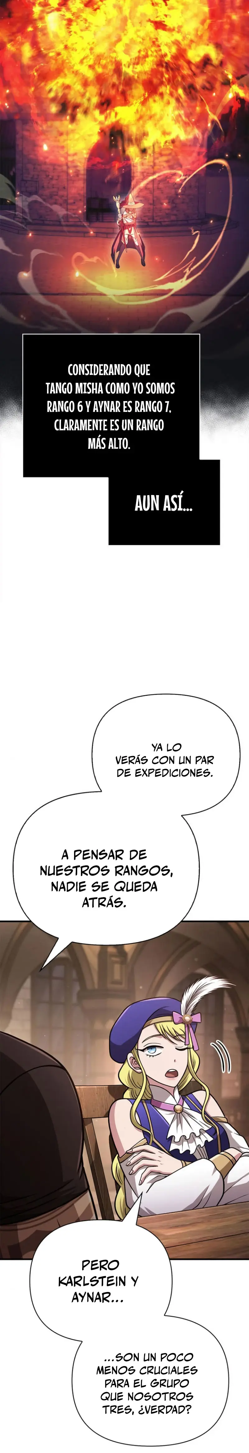 Read Sobreviviendo al Juego Siendo un Barbaro ES Manga Online