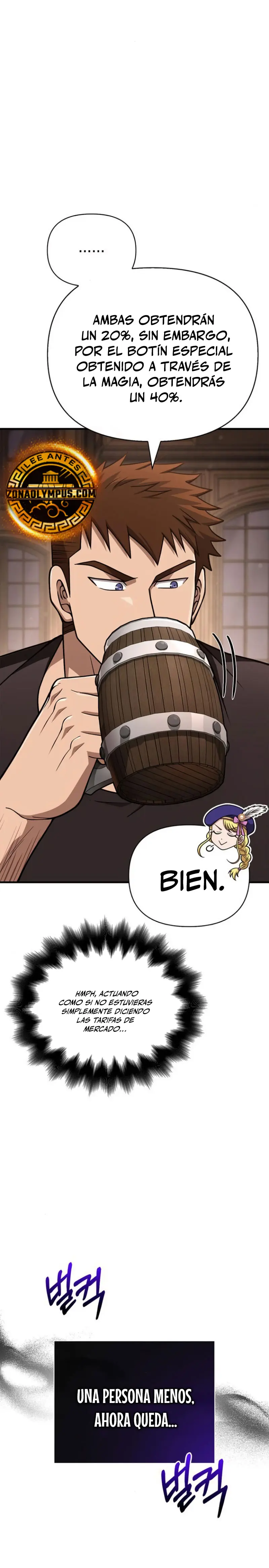 Read Sobreviviendo al Juego Siendo un Barbaro ES Manga Online