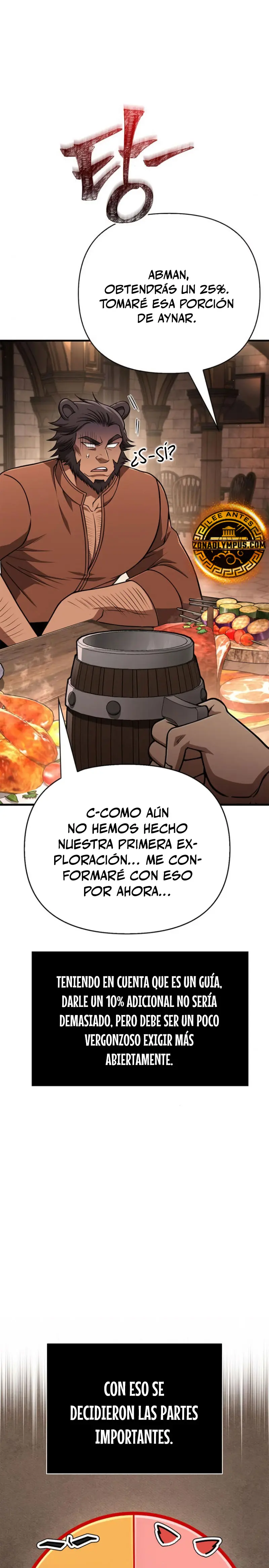 Read Sobreviviendo al Juego Siendo un Barbaro ES Manga Online