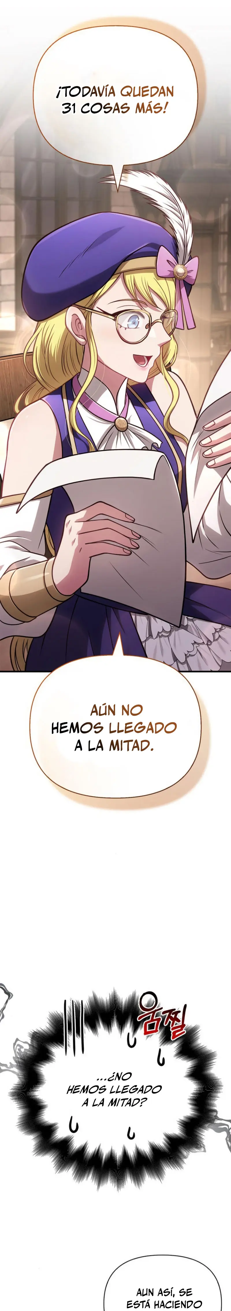 Read Sobreviviendo al Juego Siendo un Barbaro ES Manga Online