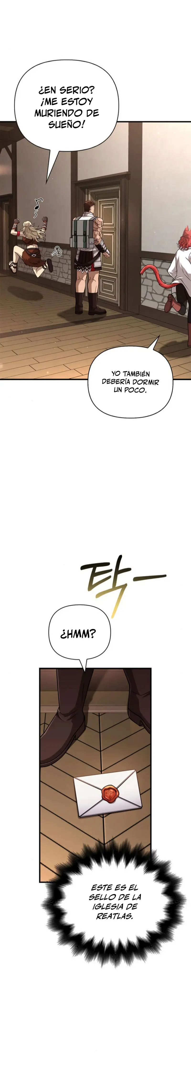 Read Sobreviviendo al Juego Siendo un Barbaro ES Manga Online