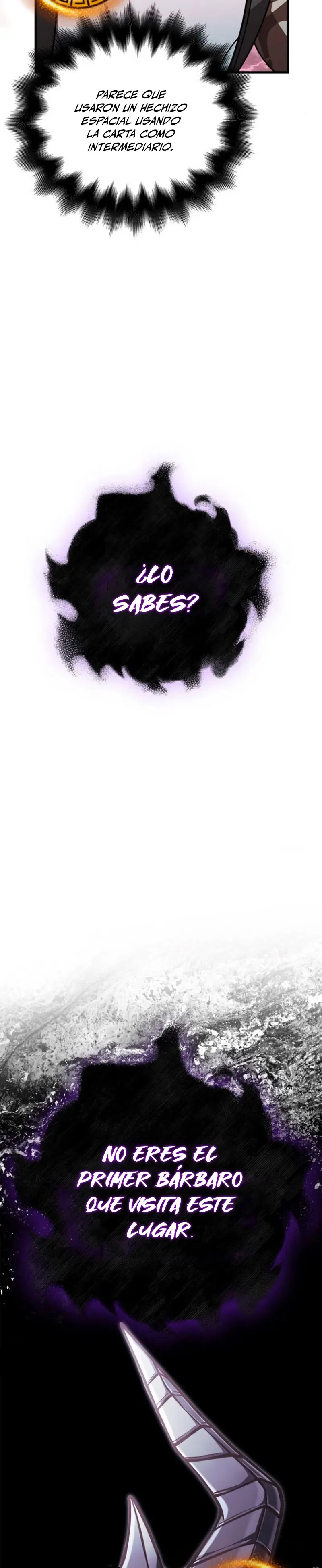 Read Sobreviviendo al Juego Siendo un Barbaro ES Manga Online