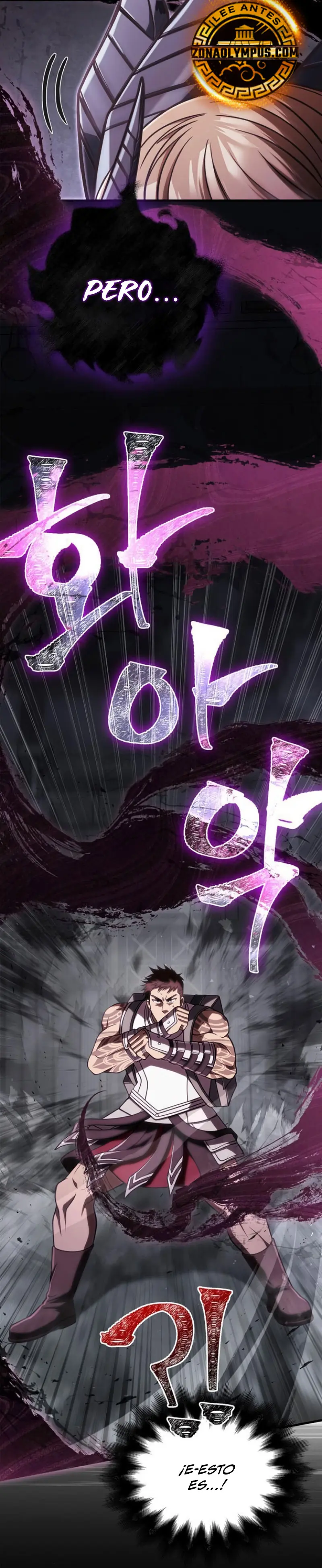 Read Sobreviviendo al Juego Siendo un Barbaro ES Manga Online