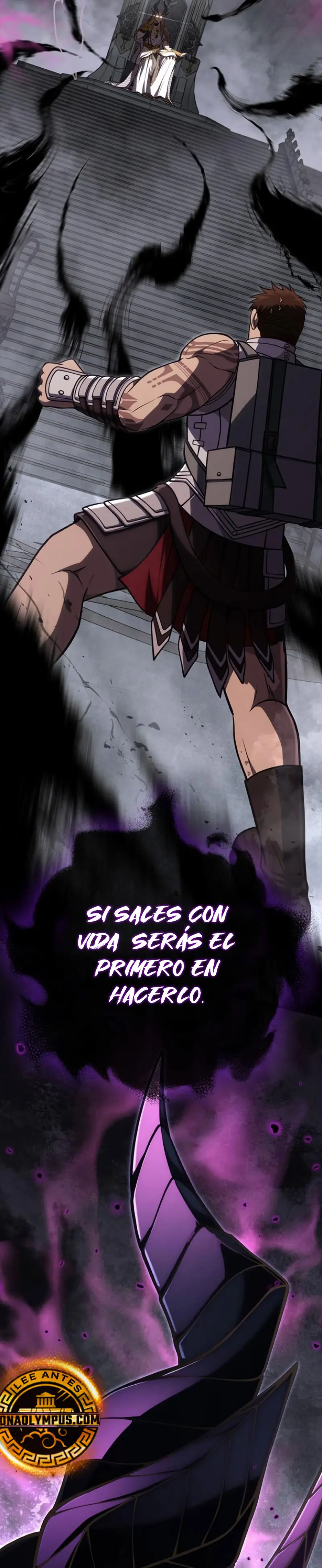 Read Sobreviviendo al Juego Siendo un Barbaro ES Manga Online