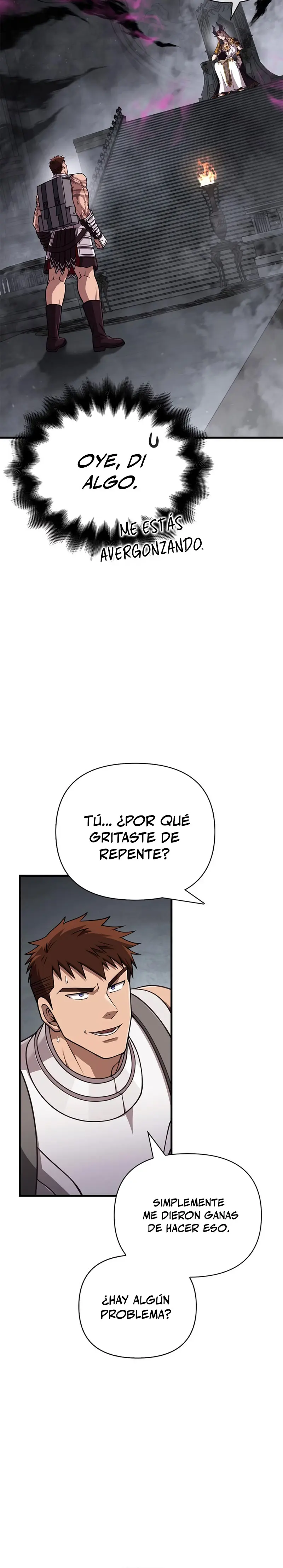 Read Sobreviviendo al Juego Siendo un Barbaro ES Manga Online