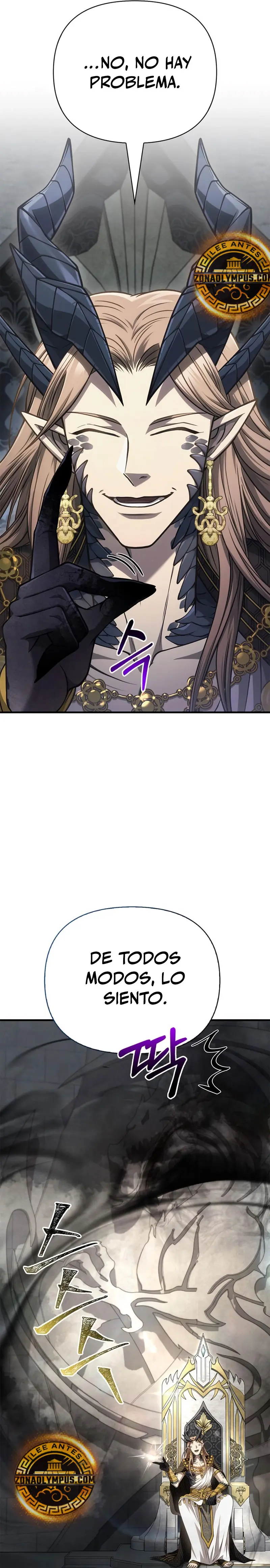 Read Sobreviviendo al Juego Siendo un Barbaro ES Manga Online