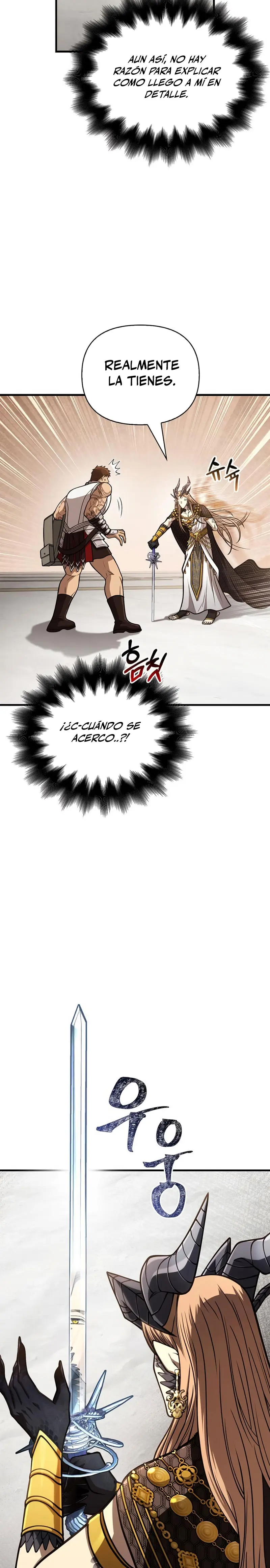 Read Sobreviviendo al Juego Siendo un Barbaro ES Manga Online