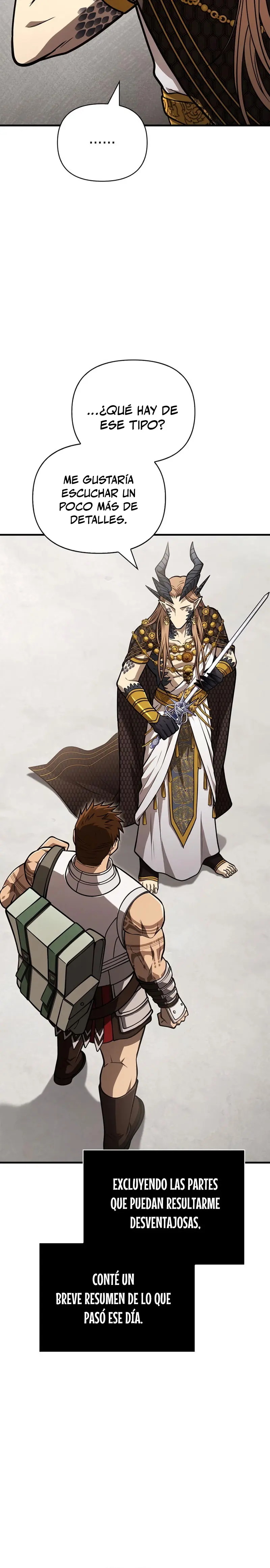 Read Sobreviviendo al Juego Siendo un Barbaro ES Manga Online