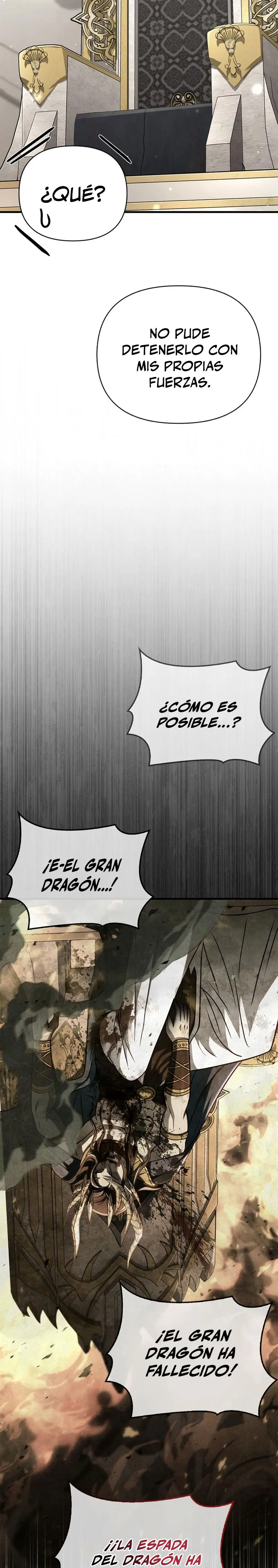 Read Sobreviviendo al Juego Siendo un Barbaro ES Manga Online
